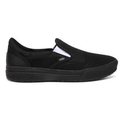 Vans Mod Slip-On - Kadın Sörf Ayakkabı (Siyah)